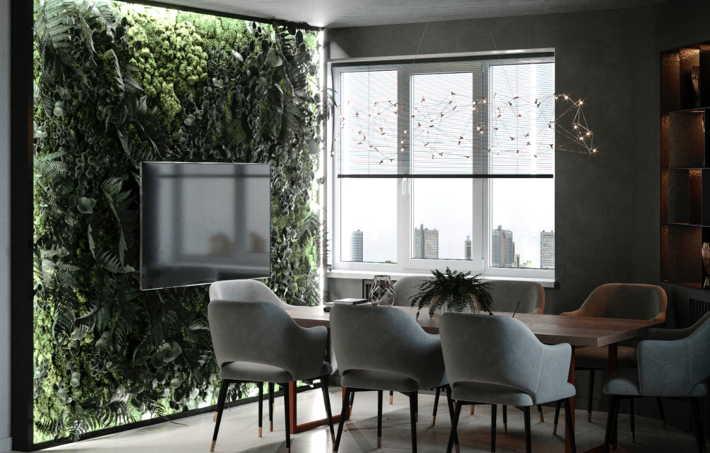 106  м2 Площадь помещения