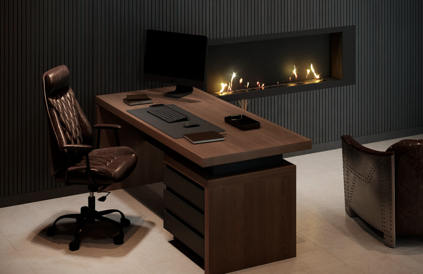 Кабинет руководителя 