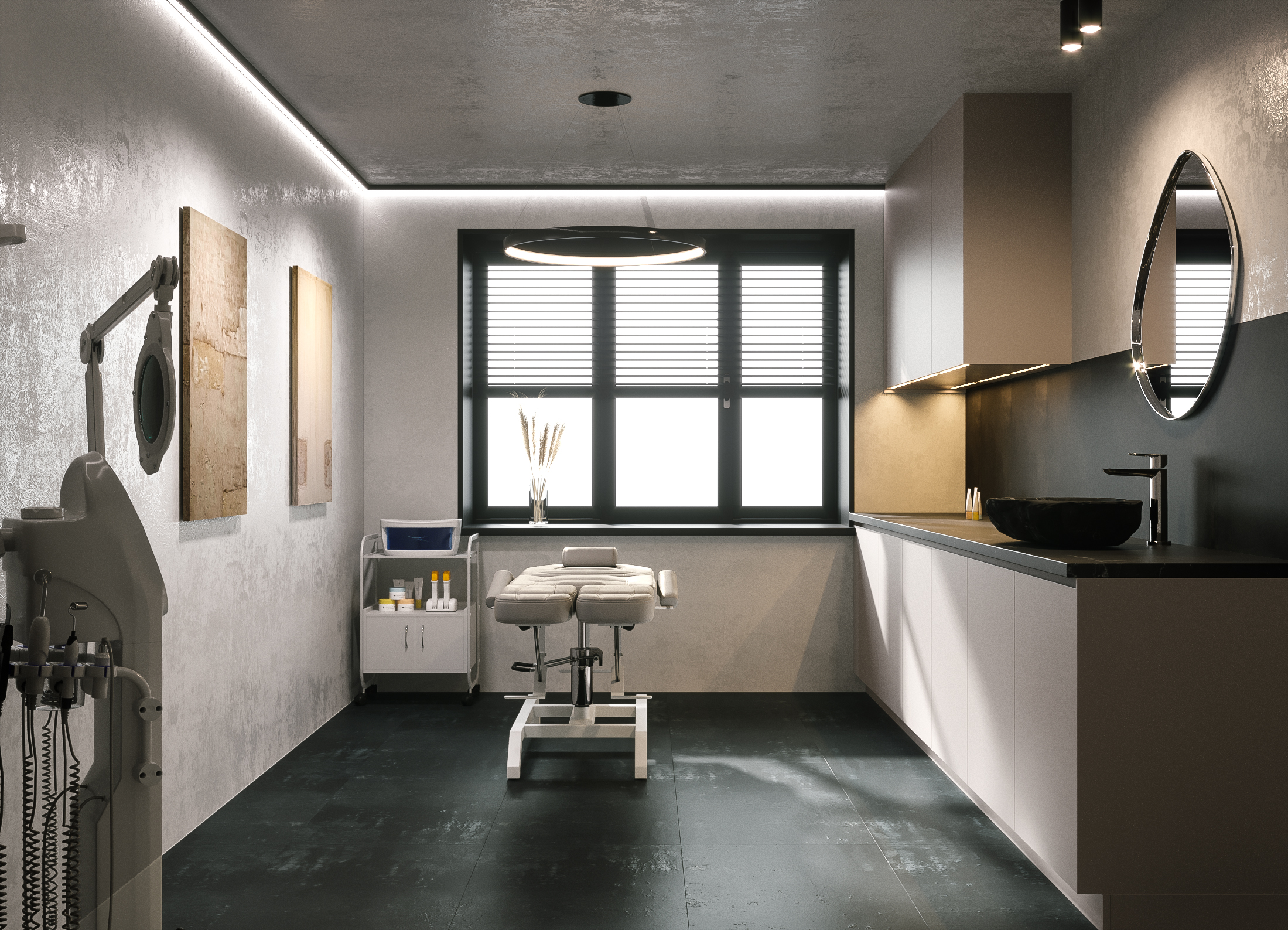 Кабинет косметолога